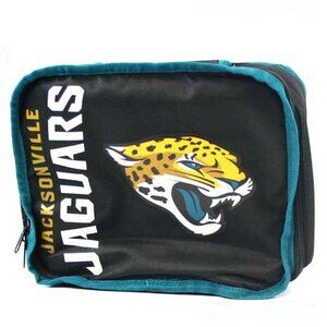 Jacksonville Jaguars Sacked Style Insulated Lunch Bag